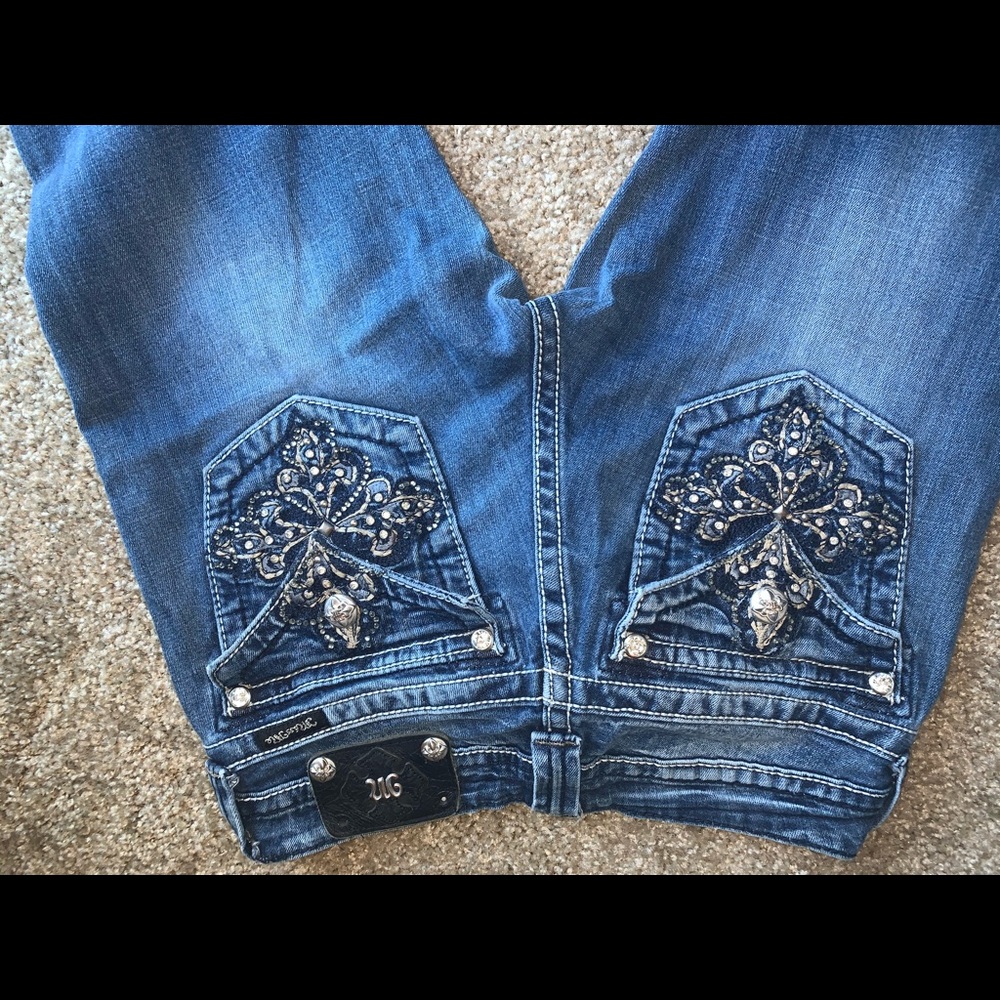 Miss me jeans